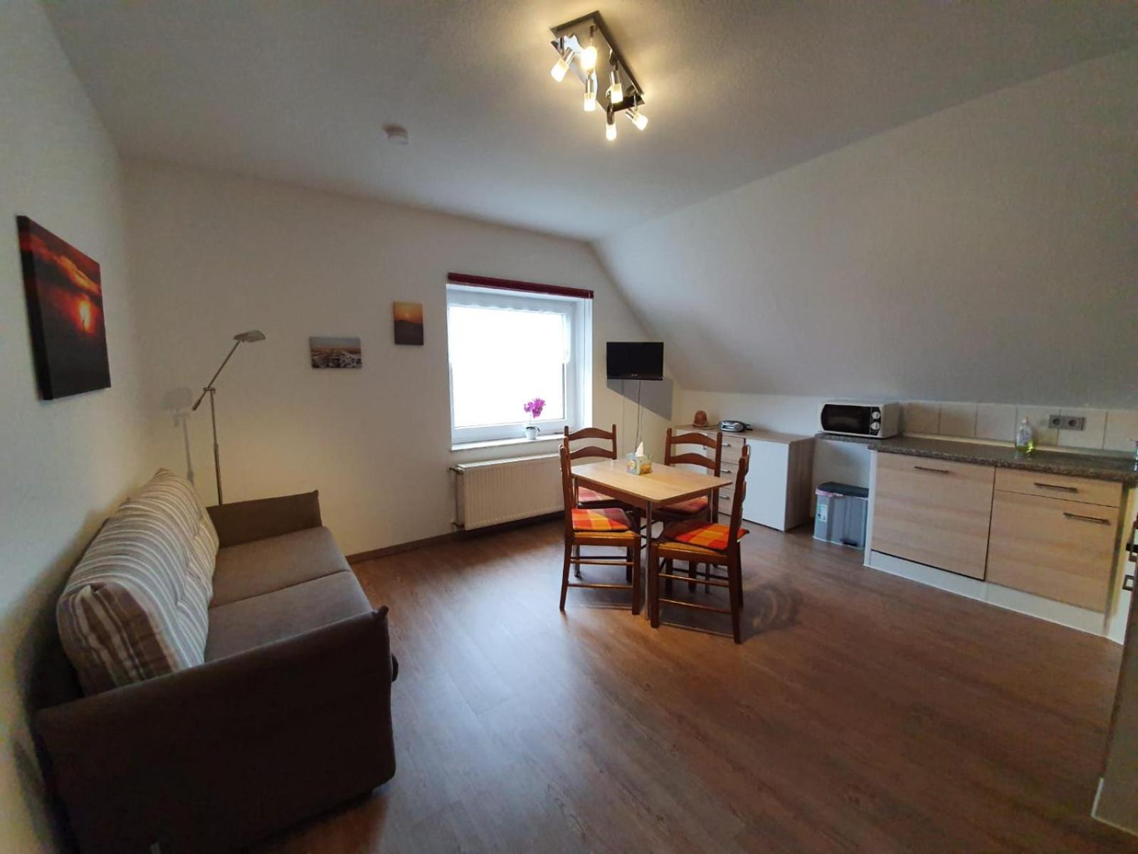 Haus Pilsumer Deichblick Krummhörn 外观 照片