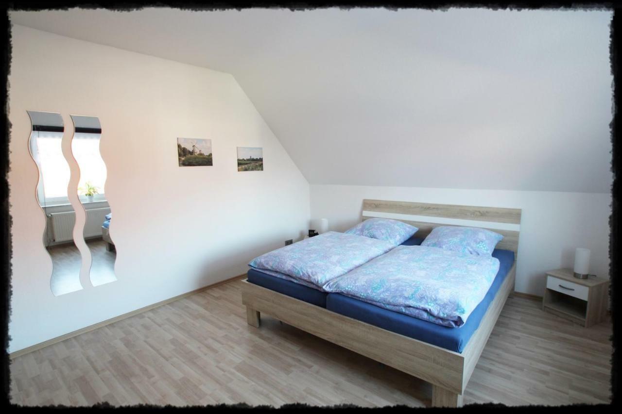 Haus Pilsumer Deichblick Krummhörn 外观 照片
