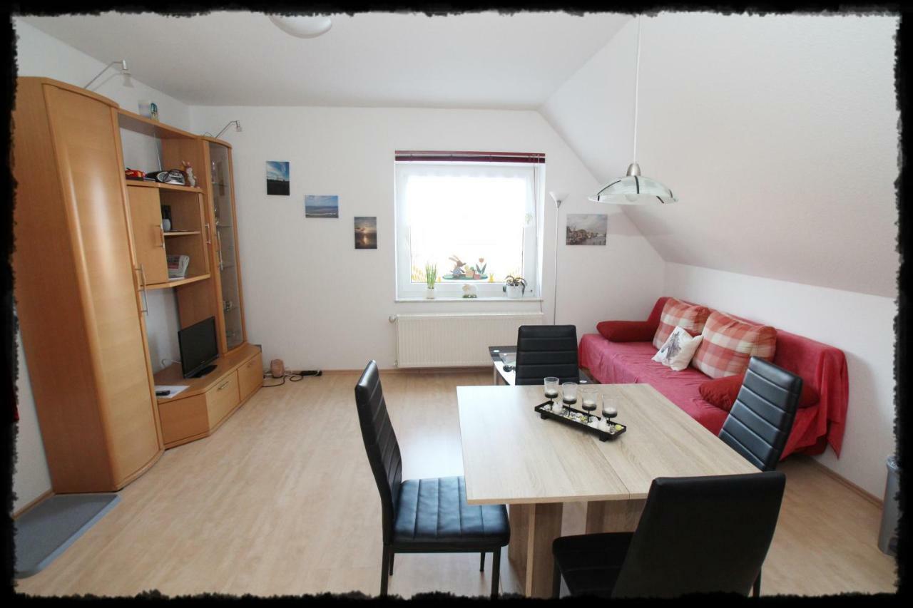 Haus Pilsumer Deichblick Krummhörn 外观 照片